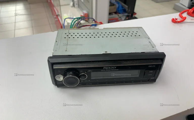Автомагнитола Prology cmd-310