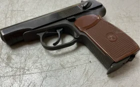 Купить Пневматический пистолетBaikal  mp 654k б/у , в Энгельс Цена:9900рублей