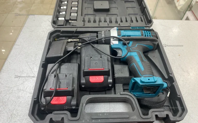 Аккумуляторный Шуруповерт Makita Rep