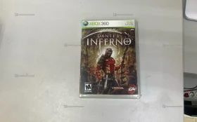 Купить Xbox 360 Dante’s inferno б/у , в Набережные Челны Цена:500рублей