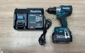 Купить Дрель-шуруповерт Makita DF-001G б/у , в Москва и область Цена:24900рублей