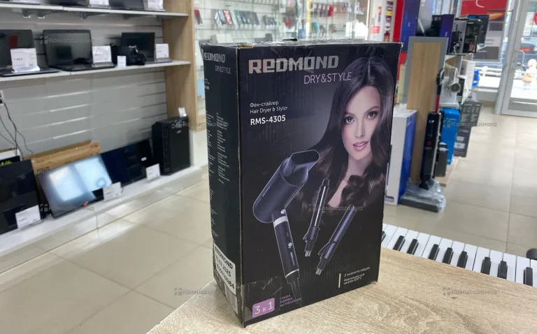 Фен-стайлер Redmond RMS-4305