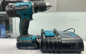 Купить Шуруповерт Makita DDF453 б/у , в Москва и область Цена:4500рублей