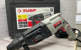Купить Перфоратор ЗУБР П-26-800 б/у , в Курган Цена:3490рублей