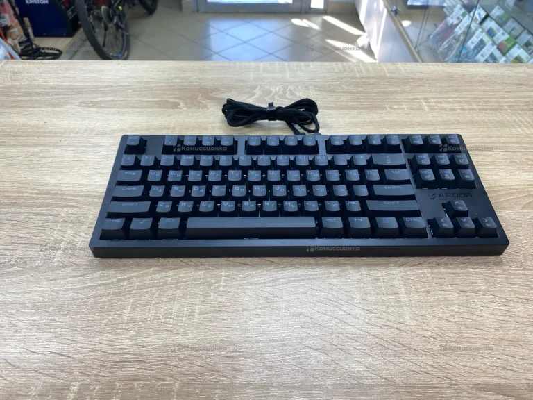 Клавиатура ARDOR Gaming Immortality TKL