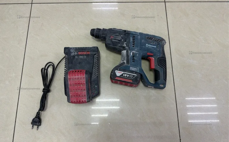 Перфоратор Bosch GBH 180-LI