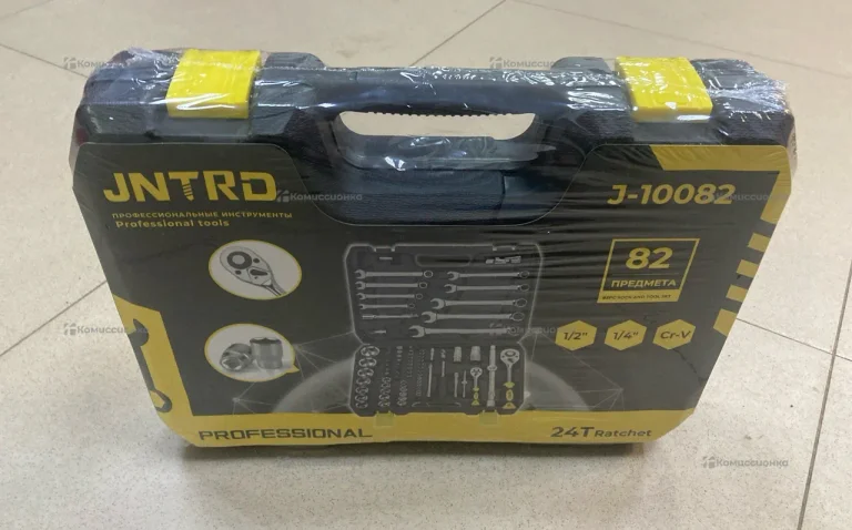 ручной инструмент JNTRD набор 82 предмета