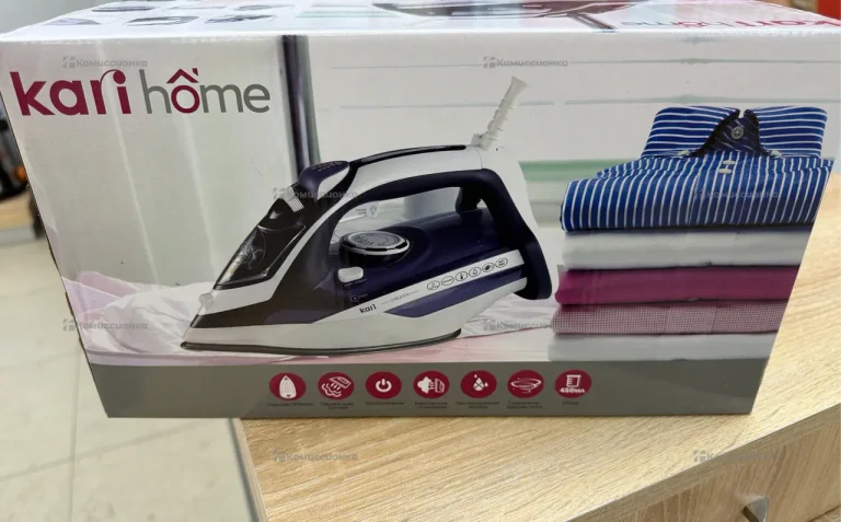 Утюг Kari home E136