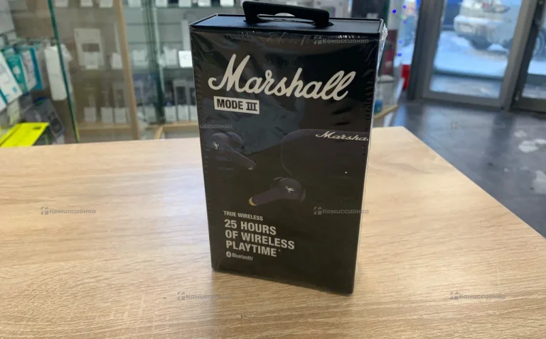 Наушники Marshall mode 3 (Реплика)