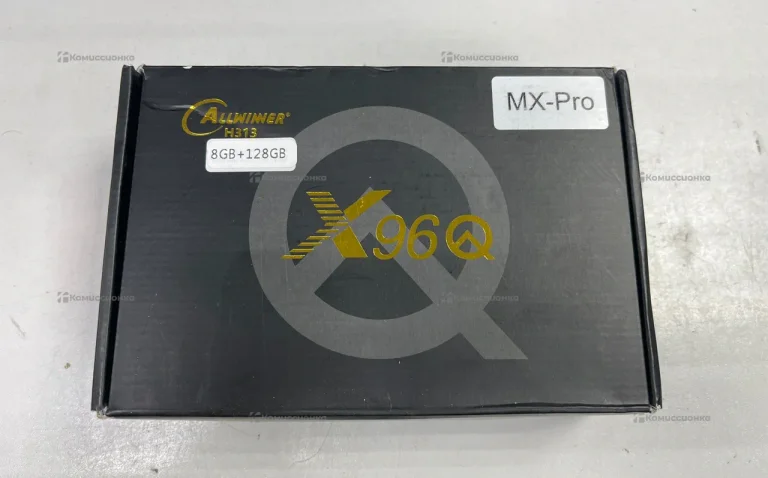 ТВ приставка  X96 8/128GB 4K