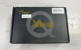 Купить ТВ приставка  X96 8/128GB 4K б/у , в Москва и область Цена:1990рублей