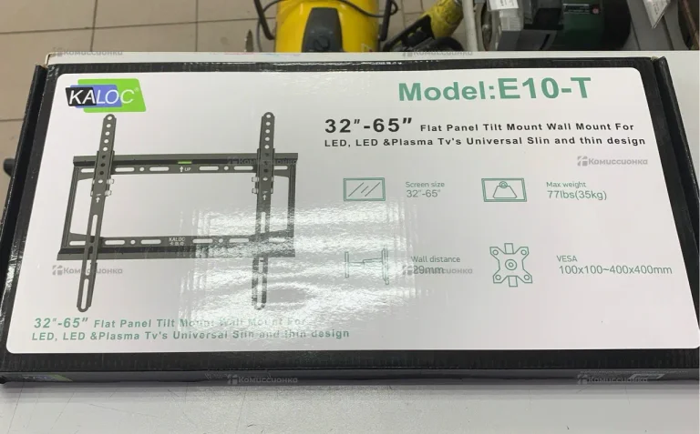 кронштейн для тв E10T