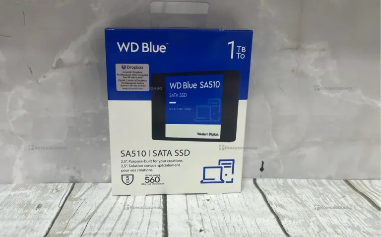 Жесткий диск  SSD WD BLUE SA510 1TB