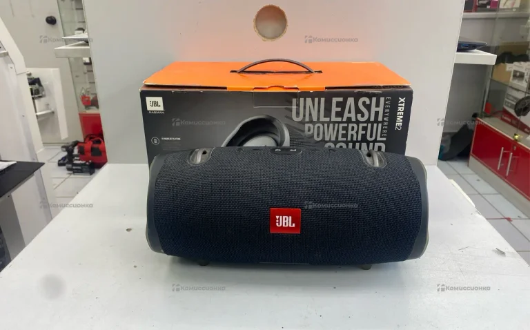 Колонка  jbl Xtreme 2