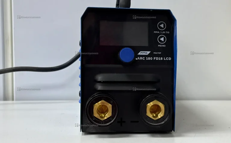 Сварочный аппарат ПТК Мастер ARC 180 FD18