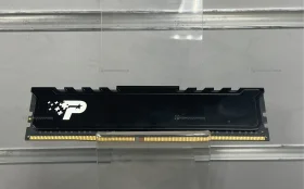 Купить Оперативная память Patriot 8GB DDR4 б/у , в Москва и область Цена:3500рублей