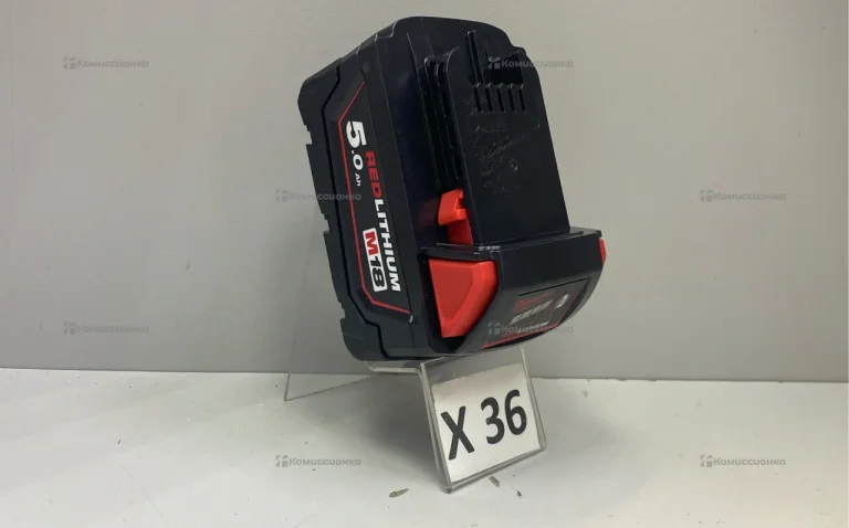 Akb Milwaukee 5.0ah m18