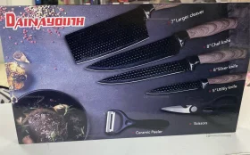 Купить Набор ножей DAINAYOUIH б/у , в Казань Цена:690рублей