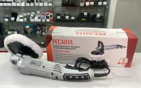 Купить Полировальная машина Ресанта УШМ 180/1500П б/у , в Тольятти Цена:4900рублей