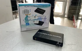 Купить Конвертор звука digital audio converter 5.1 б/у , в Саратов Цена:1500рублей