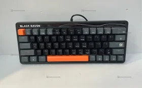 Купить Клавиатура  Defender Black Raven GK-417 б/у , в Уфа Цена:590рублей