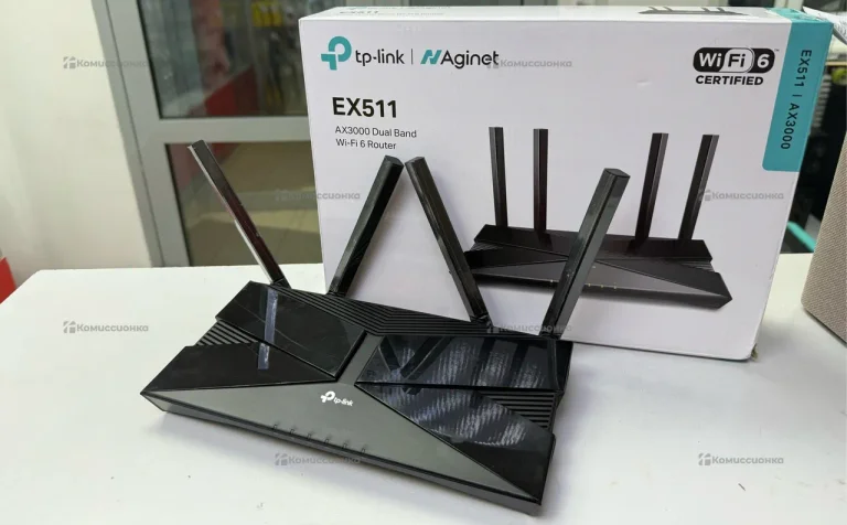 Роутер TP-Link EX511