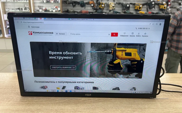 Телевизор Razz W24H25