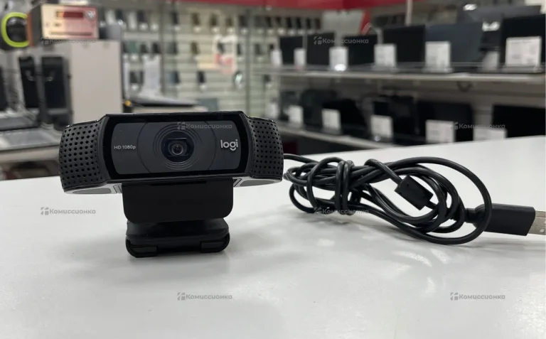 Вебкамера logitech c902s