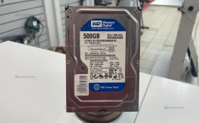 Купить Жесткий диск WD 500GB б/у , в Санкт-Петербург Цена:990рублей