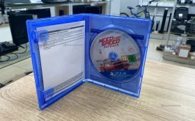 Купить PS4 Дисk NFS payback б/у , в Красноярск Цена:590рублей