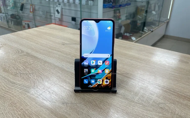 Xiaomi Redmi 9T 4/64 ГБ