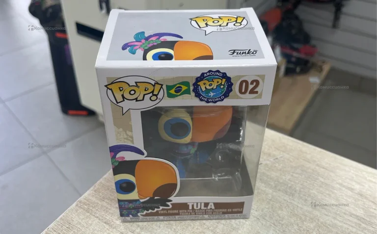 Игрушка Tula