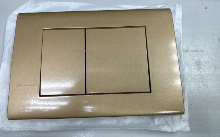 Панель смыва FLUSH PLATE