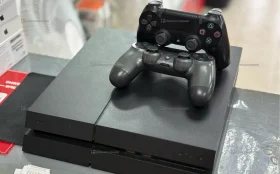 Купить Приставка Sony Sony PlayStation 4 Fat 1 Tb б/у , в Чапаевск Цена:16990рублей