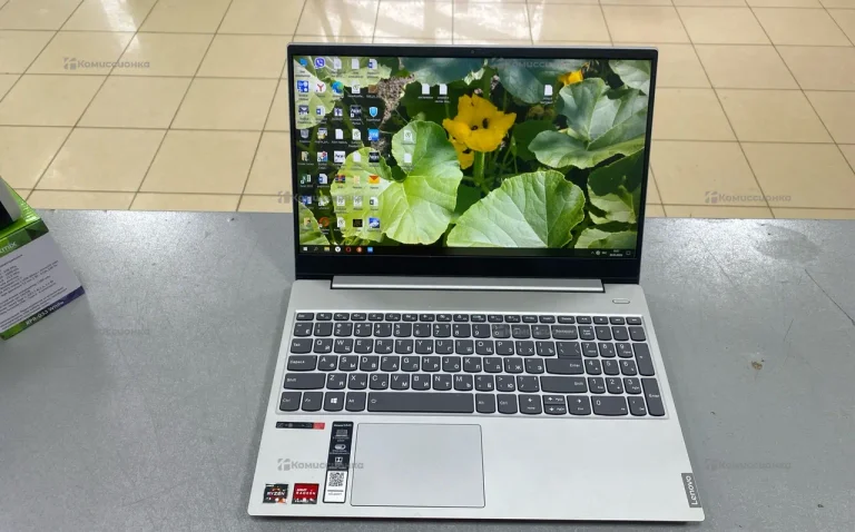 Ноутбук  Lenovo ideapad s340