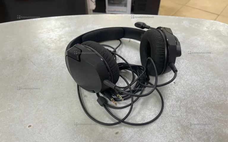 Игровые наушники HyperX Cloud Stinger Core