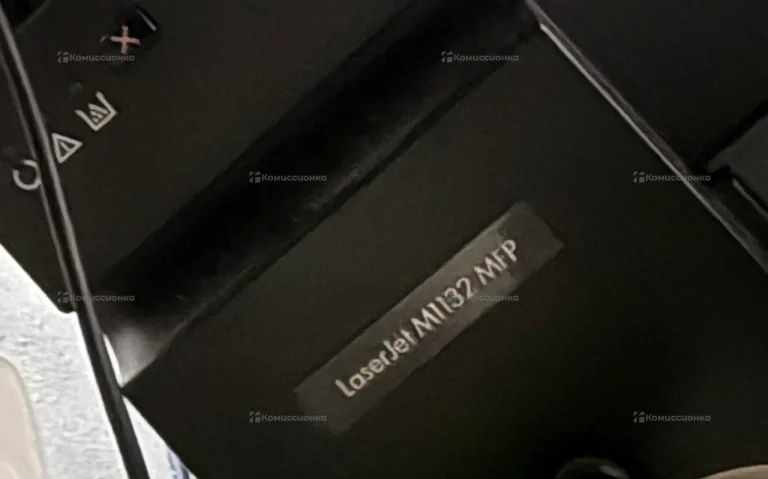 МФУ HP laserJet M1132