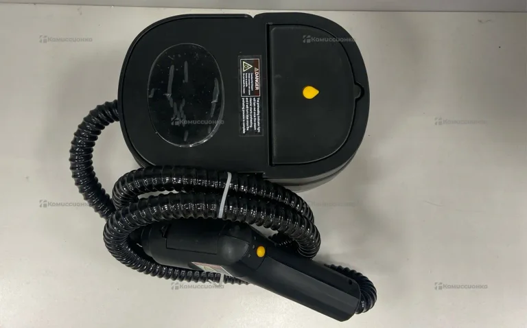 Пароочиститель 5в1