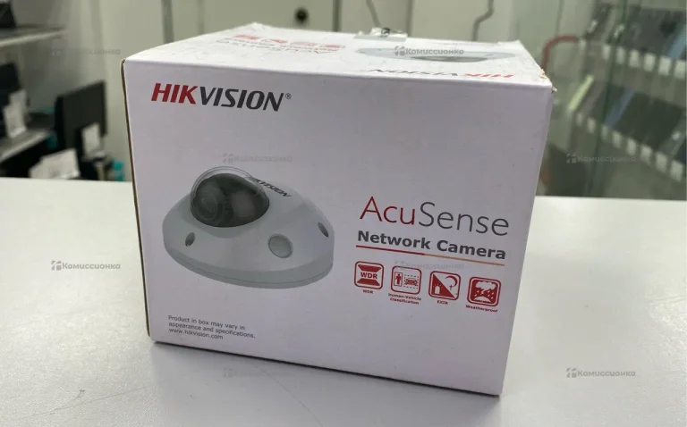 Камера Hikvision DS-2CD2523G2-IS