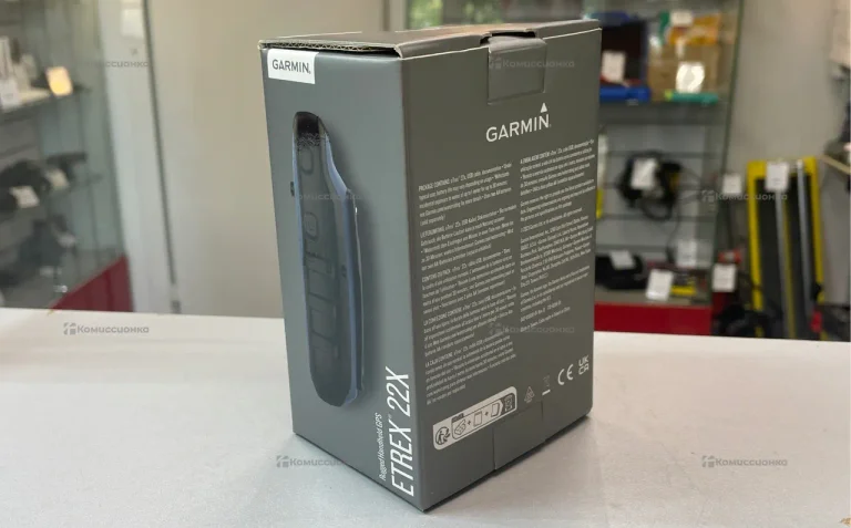 Навигатор  Garmin vertex 22x