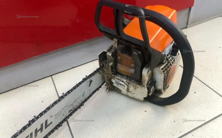 Бензопила Stihl ms250c