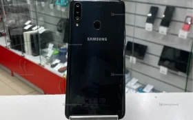 Купить Samsung Galaxy A20s 3/32 ГБ б/у , в Челябинск Цена:2900рублей