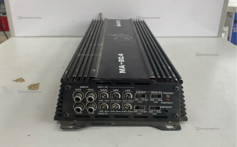 усилитель MACHETE MA - 80