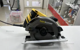 Купить Циркулярная пила Hanskonner HCS50160 б/у , в Краснодар Цена:6000рублей