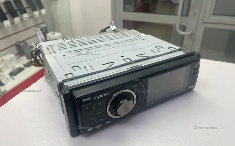 магнитола prology dvs 1140