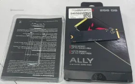 Купить SSD m2 ardor gaming 256gb б/у , в Челябинск Цена:3590рублей