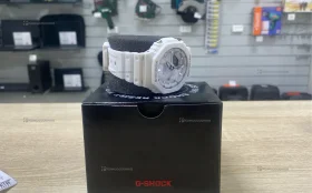 Купить Часы  Casio G-Shock GA 2100 Белые б/у , в Тольятти Цена:6900рублей