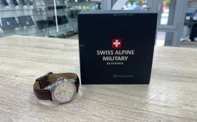 Купить Часы Swiss Millitary 7711.1LE б/у , в Пенза Цена:5490рублей