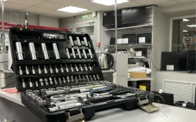 Купить Набор инструментов Рокот 94 PCS б/у , в Пермь Цена:1490рублей