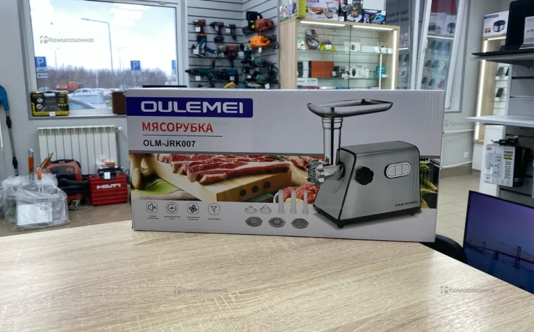 Мясорубка OULEMEI OLM-JRK007